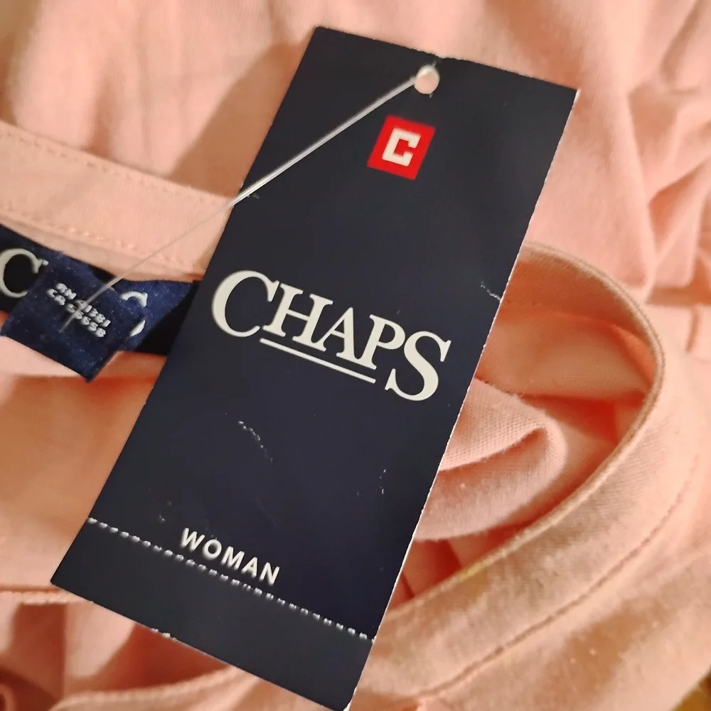 Pink Ruffled Sweater Chaps - Picture 9 of 9